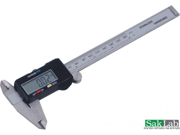 קליבר דיגיטלי